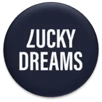 Lucky Dreams - Round Logo