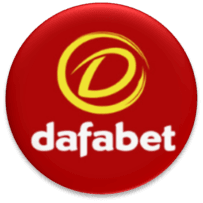 Dafabet - Round Logo